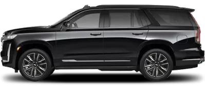 Cadillac Escalade ESV Black