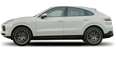 Porsche Cayenne Coupe