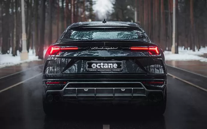 Аренда автомобиля Lamborghini Urus - фото 5