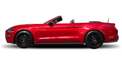 Ford Mustang Convertible GT Premium