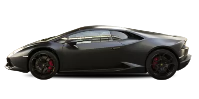 Lamborghini Huracan (black)