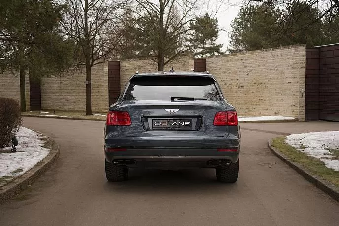 Аренда автомобиля Bentley Bentayga - фото 5