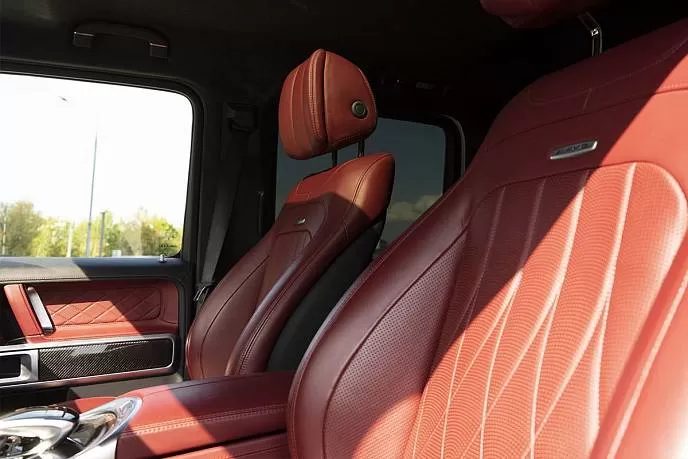 Аренда автомобиля Mercedes G63 AMG - фото 5