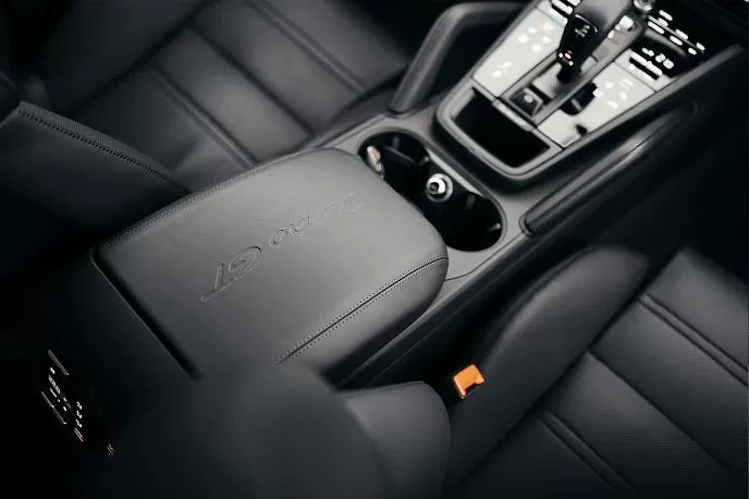 Аренда Porsche Cayenne Turbo GT - фото 1