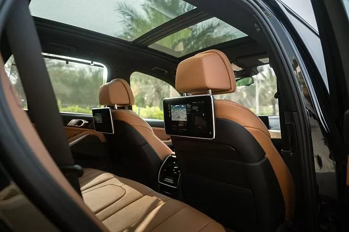 Аренда BMW X5 в Дубае - фото 14