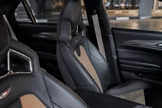 Аренда Cadillac CTS-V - фото 5