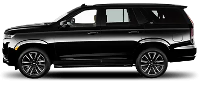 Cadillac Escalade Black