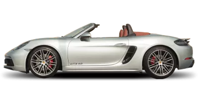 Porsche Boxster GTS