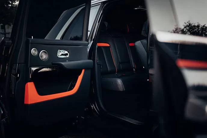 Аренда автомобиля Rolls-Royce Cullinan - фото 5
