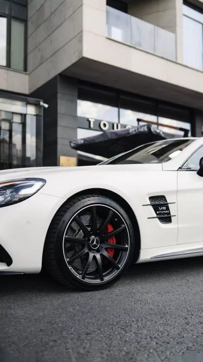 Mercedes-Benz SL63 AMG Roadster Mercedes-Benz SL63 AMG Roadster
