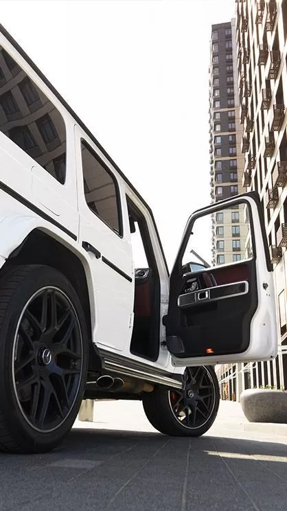 Mercedes G63 AMG Mercedes G63 AMG