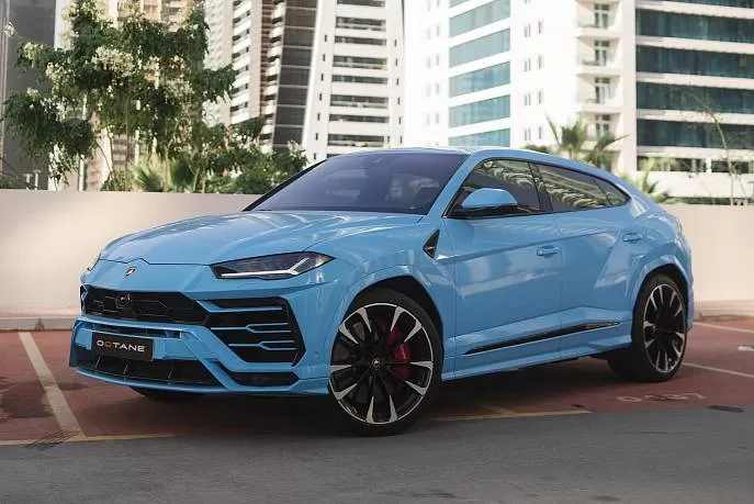 Аренда Lamborghini Urus в Дубае - фото 5