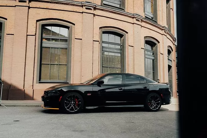 Аренда Dodge Charger - фото 7