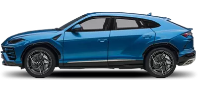 Lamborghini Urus Dark Blue