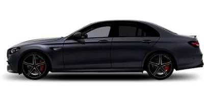 Mercedes E63 S AMG