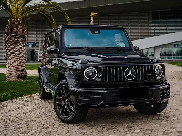 Аренда автомобиля Mercedes G63 AMG Гелендваген в Сочи - фото 2