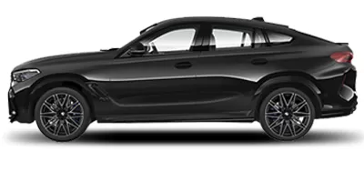BMW X6 M Competition