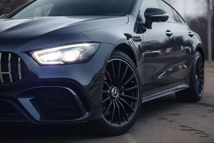 Аренда автомобиля Mercedes AMG GT 53 4MATIC - фото 7