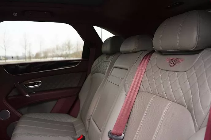 Аренда автомобиля Bentley Bentayga - фото 7