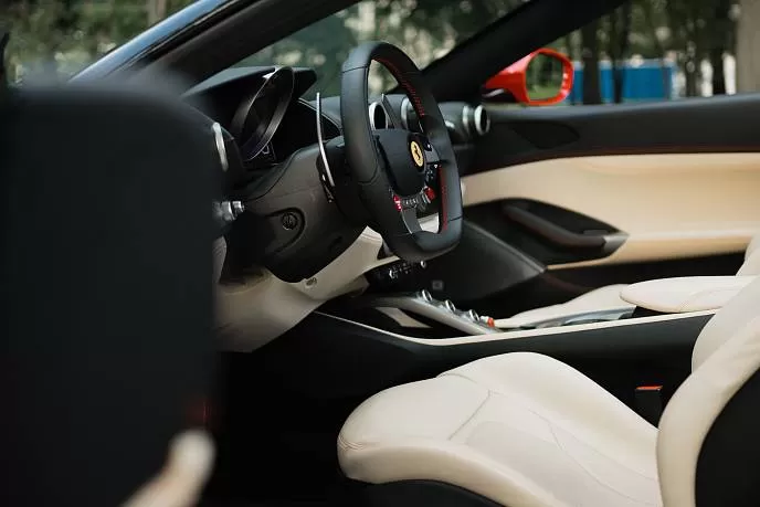 Аренда Ferrari Portofino - фото 4