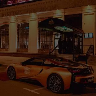 Автомобили на свадьбу