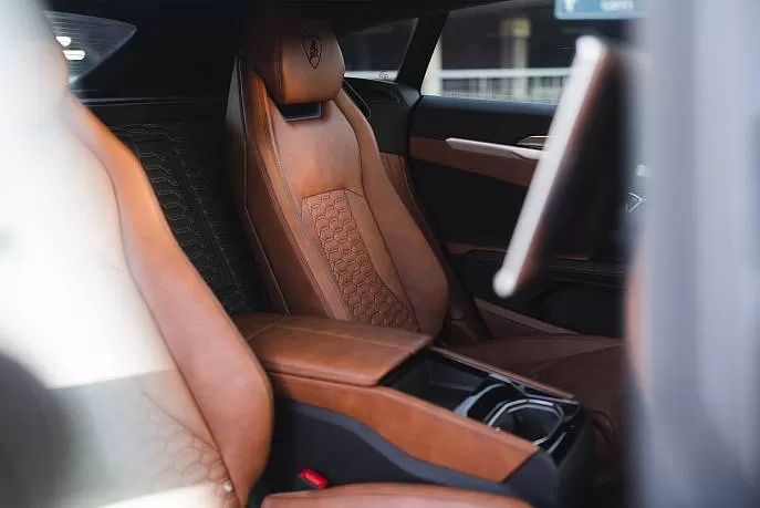 Аренда Lamborghini Urus в Дубае - фото 4