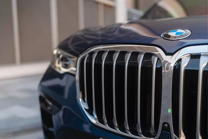 Аренда BMW X7 в Дубае - фото 3