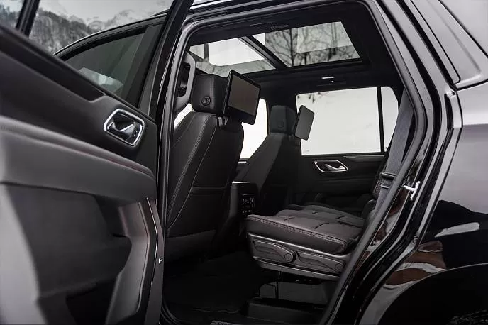 Аренда Chevrolet Tahoe  - фото 4
