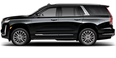 Cadillac Escalade Black 2023