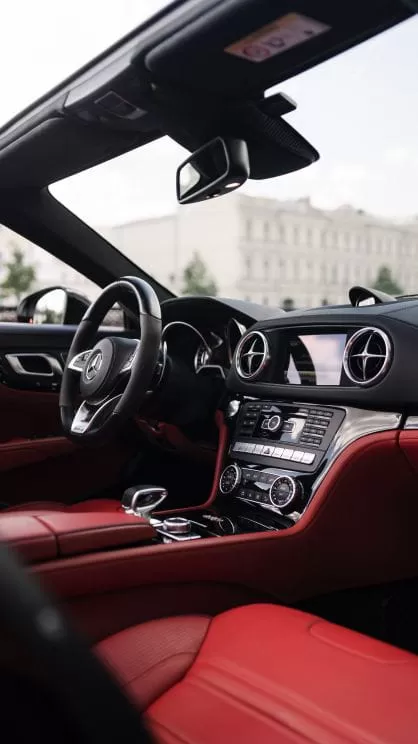 Mercedes-Benz SL63 AMG Roadster Mercedes-Benz SL63 AMG Roadster