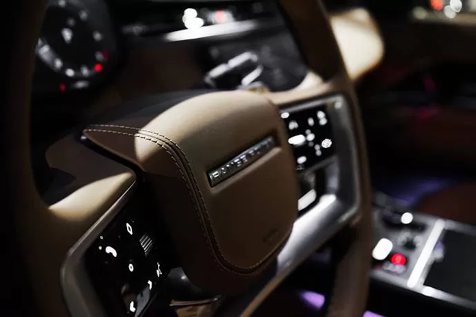 Аренда Range Rover V - фото 9