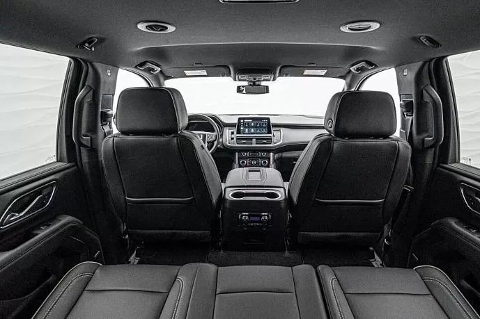 Аренда GMC Yukon XL в Дубае - фото 3