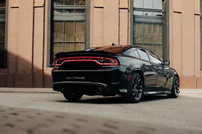 Аренда Dodge Charger - фото 3