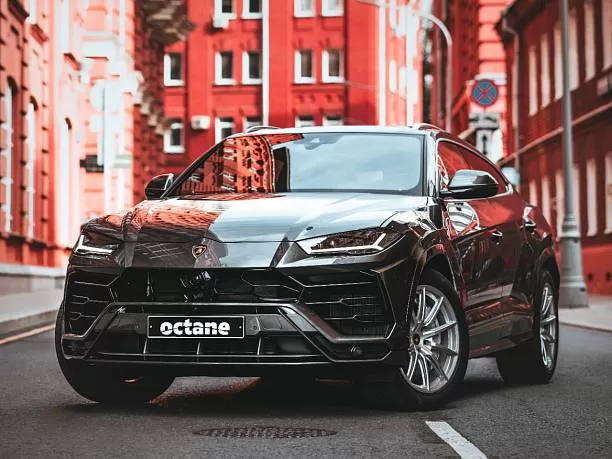 Аренда автомобиля Lamborghini Urus - фото 7