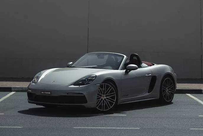Аренда Porsche Boxster GTS в Дубае - фото 3