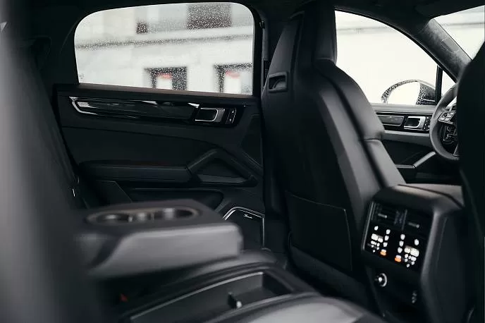 Аренда Porsche Cayenne Turbo GT - фото 5