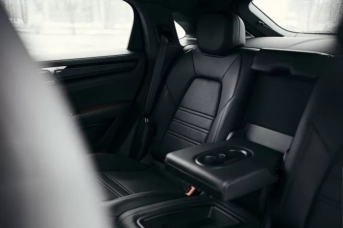Аренда Porsche Cayenne Turbo GT - фото 6
