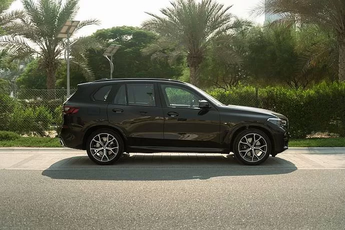 Аренда BMW X5 в Дубае - фото 3