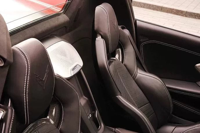 Аренда Chevrolet Corvette C8 - фото 2