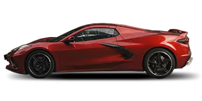 Corvette C8 Stingray