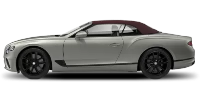 Bentley Continental Convertible