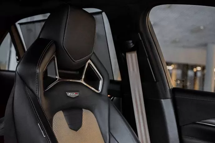 Аренда Cadillac CTS-V - фото 7