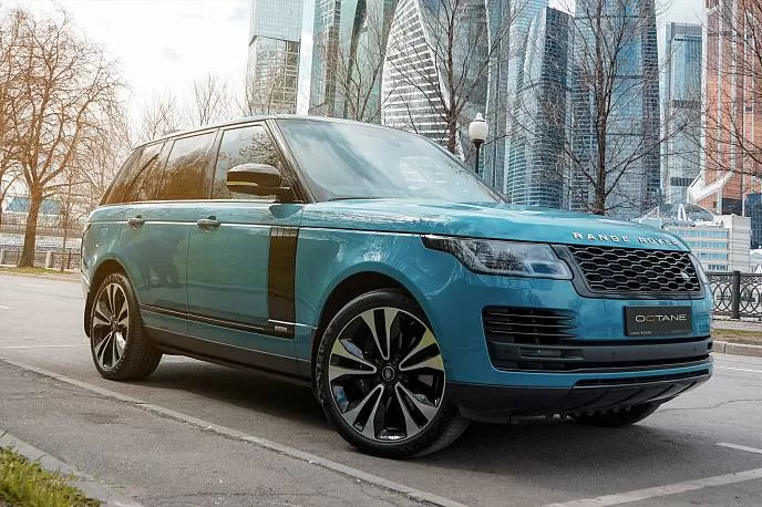 Аренда Range Rover IV Autobiography  - фото 2