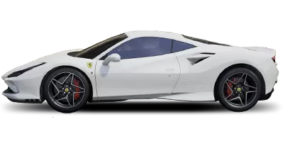 Ferrari F8 Spider