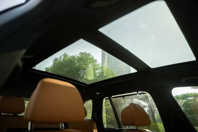 Аренда BMW X5 в Дубае - фото 15