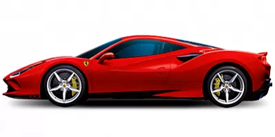 Аренда Ferrari F8 Tributo