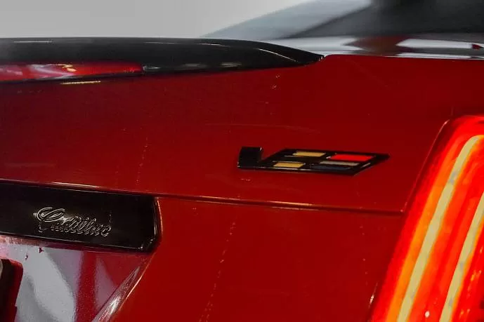 Аренда Cadillac CTS-V - фото 6