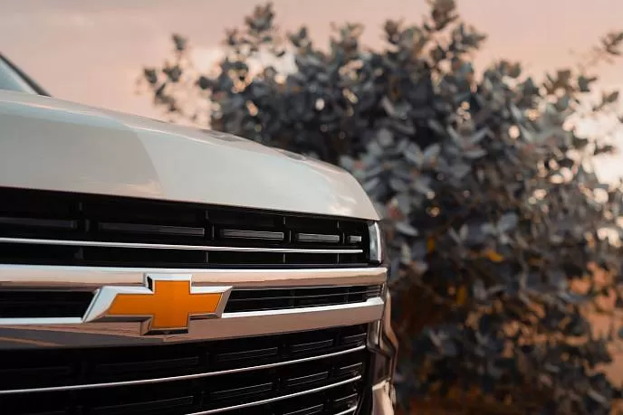 Аренда Chevrolet Tahoe Beige в Дубае - фото 8