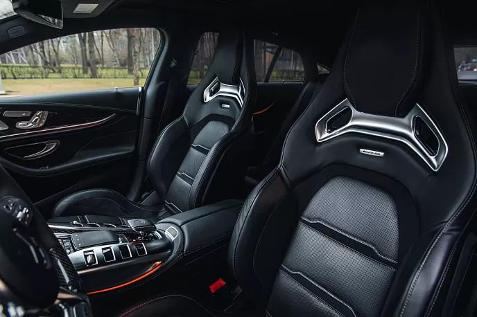 Аренда автомобиля Mercedes AMG GT 53 4MATIC - фото 2