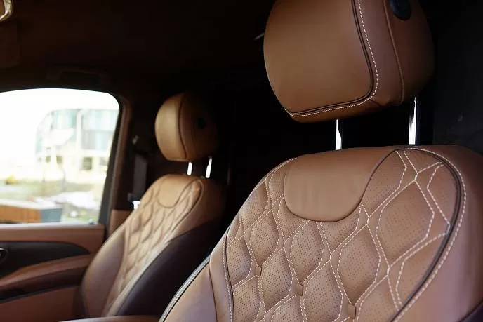 Аренда Mercedes V-class - фото 4